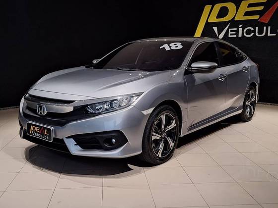 HONDA CIVIC 2.0 16V FLEXONE EX 4P CVT HONDA CIVIC 2.0 16V FLEXONE EX 4P CVT